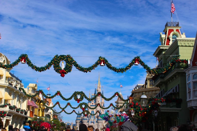 when does christmas decor go up at disneyland When Do Christmas Decorations Go Up In Disneyland Shelly Lighting