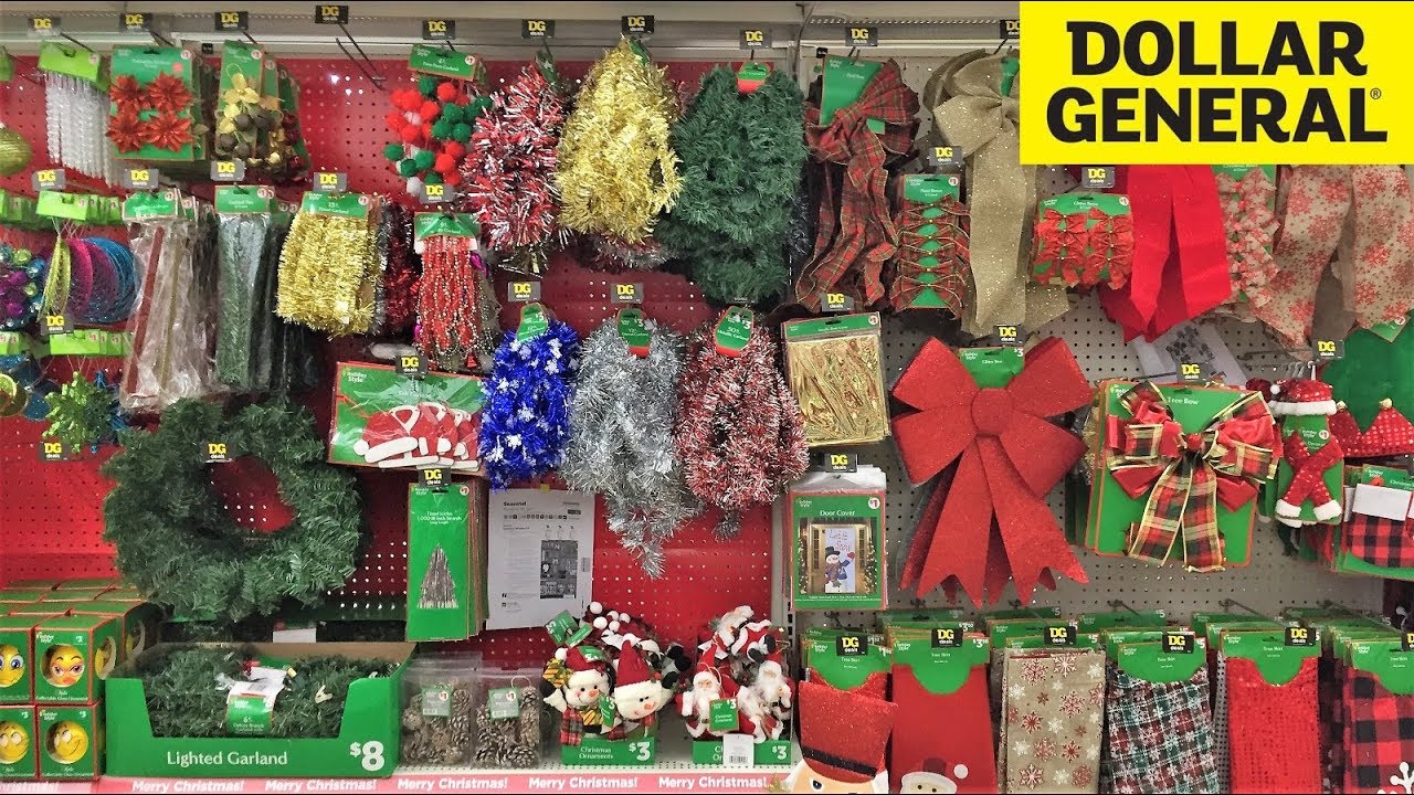 dollar general christmas decor 2024 CHRISTMAS ITEMS AT DOLLAR GENERAL CHRISTMAS DECORATIONS ORNAMENTS