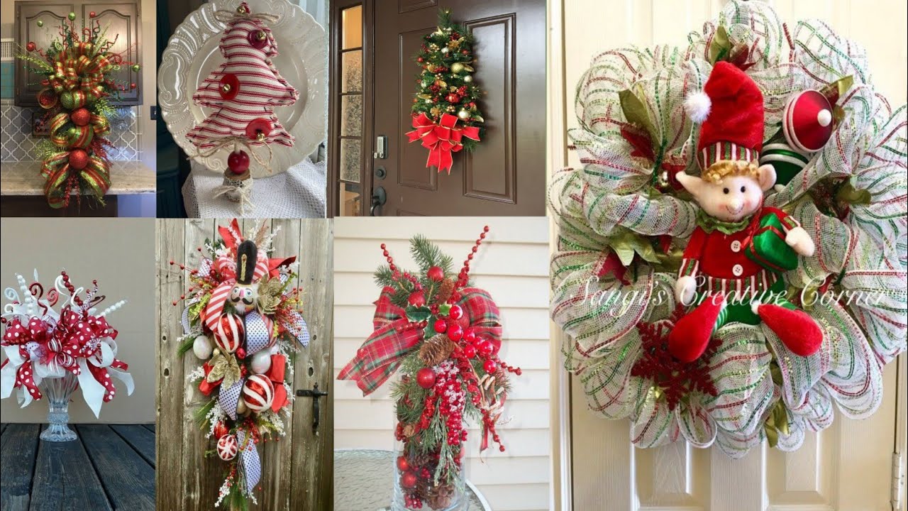 christmas decor 2024 youtube 55+ Christmas Home Decoration 2024/ Christmas Decorations Idea 2024