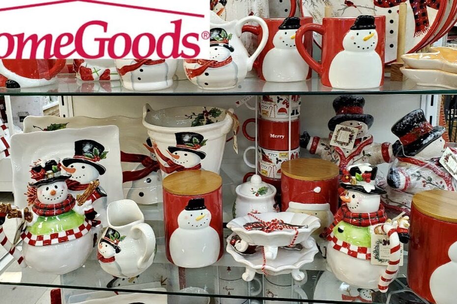 christmas decor home goods HOMEGOODS * CHRISTMAS DECORATIONS * KITCHEN DECOR 2019 YouTube