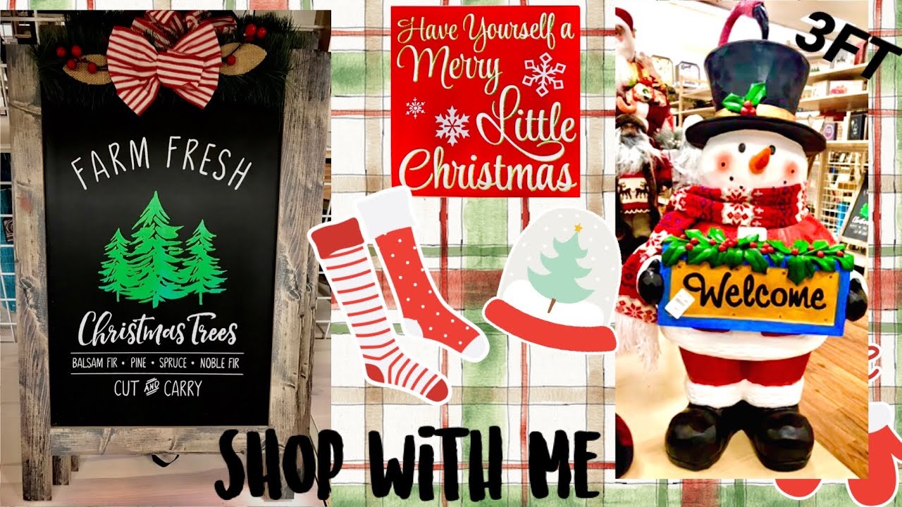 bealls christmas decor sale CHRISTMAS HOME DECOR 🎄NEW BEALLS OUTLETvFARMHOUSE CHRISTMAS 🎄 SHOP WITH