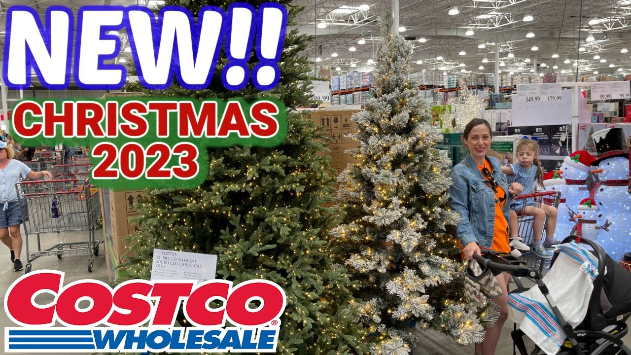 costco christmas decor 2024 Discover the latest new christmas decorations for 2024 New ways to deck