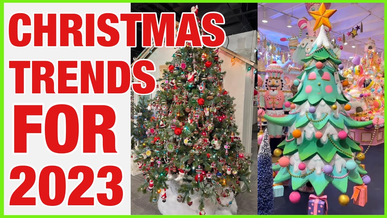 christmas decor trends 2024 philippines Trendy christmas decor 2024 Ideas to transform your home into a winter