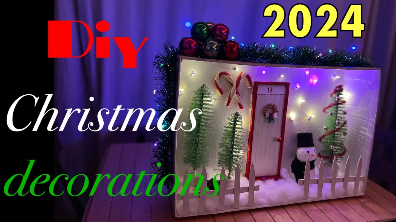 christmas decorating videos 2024 DIY Christmas decorations 2024 / Crafting Cozy Diy Christmas