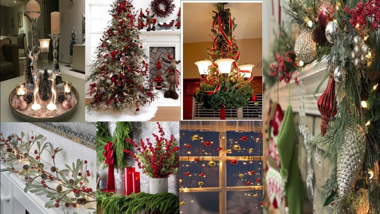 christmas decorating videos 2024 40+ Christmas Decorations Idea 2024/ All Christmas Home Decoration Idea