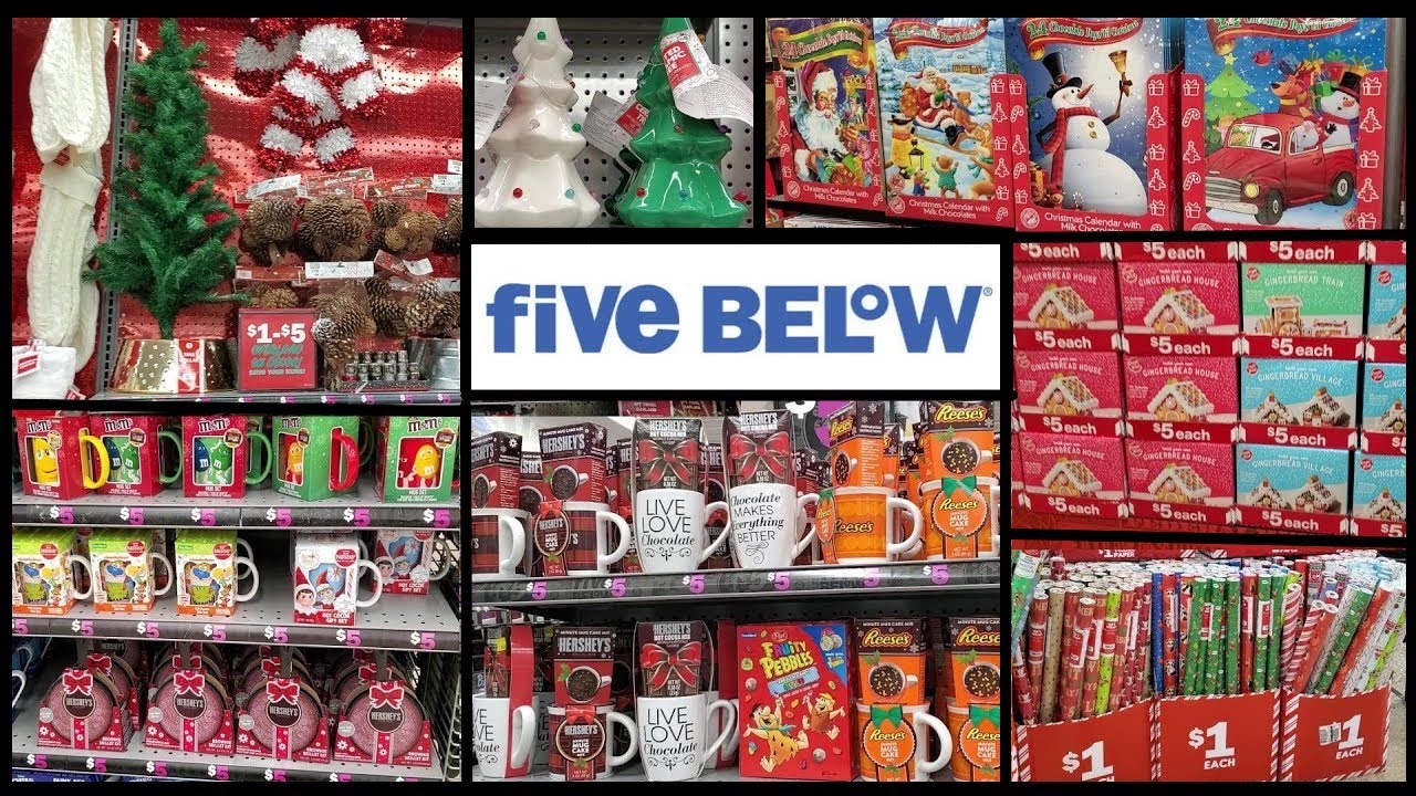 5 below christmas decor New Finds Five Below 2021* Christmas Decor 2021*Holiday Decor 2021*Five Below Shop with me 2021