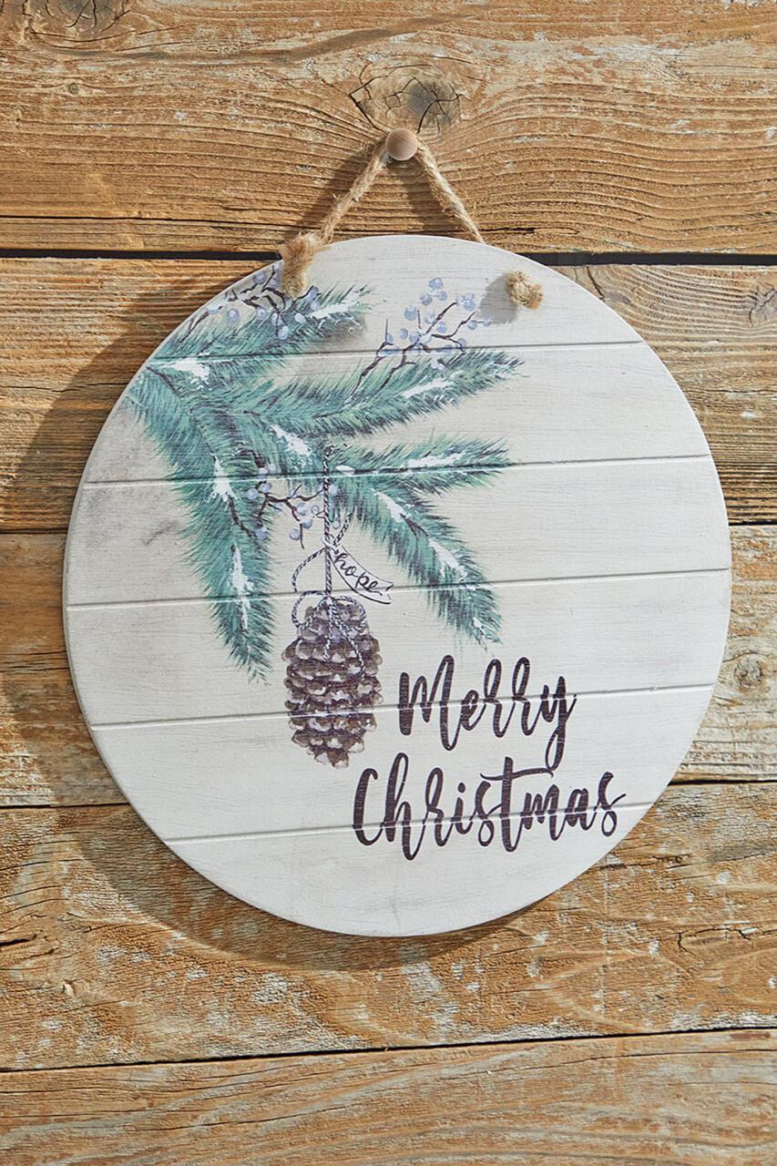 merry christmas wall decor 14” Merry Christmas Wall Decor Decorator's Warehouse