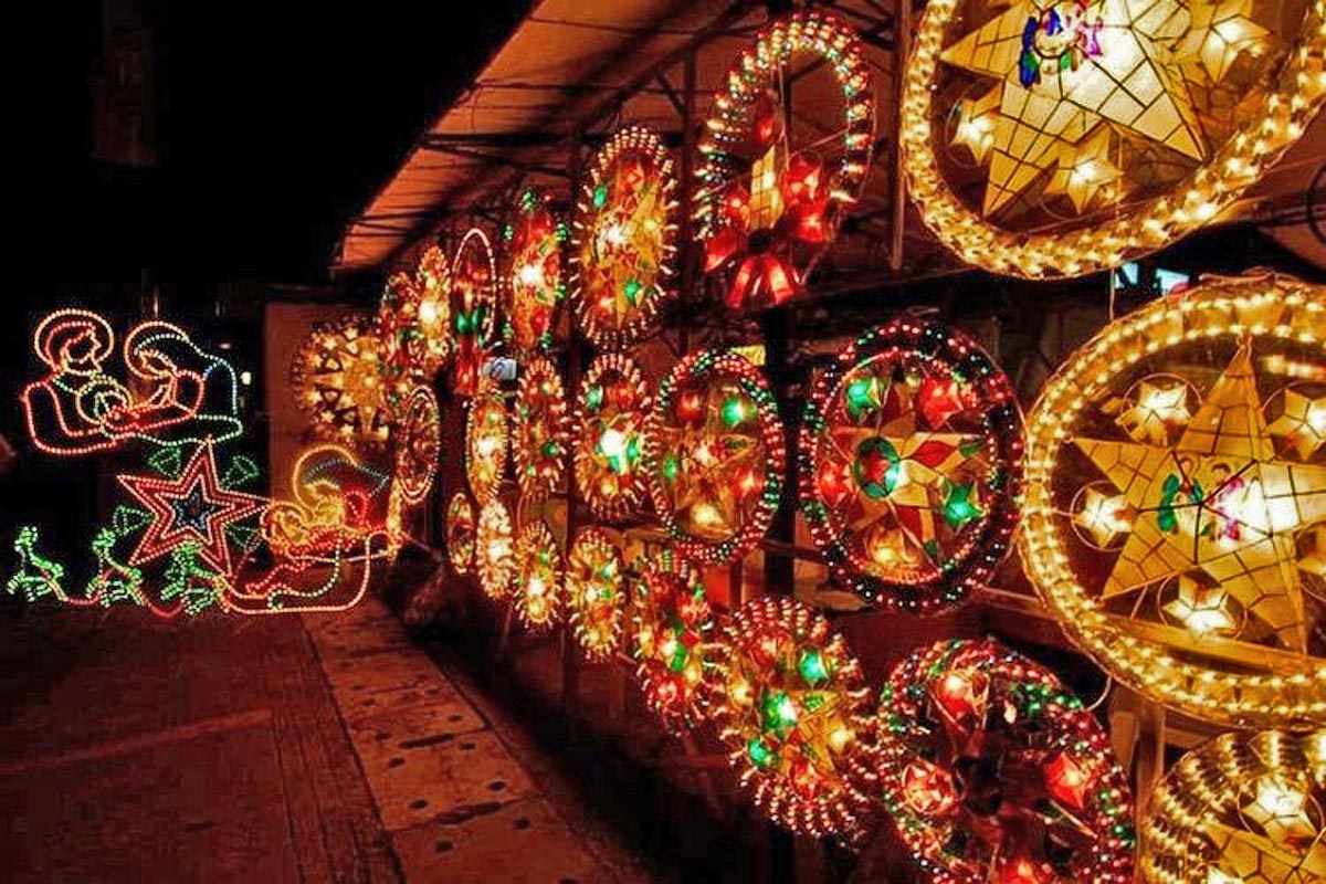 christmas decor in philippines 10 Beloved Filipino Christmas Traditions