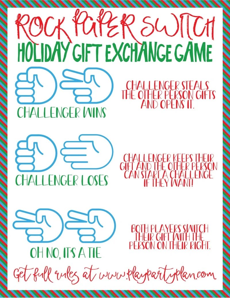 christmas ornament exchange ideas 12 Best Christmas Gift Exchange Games Play Party Plan