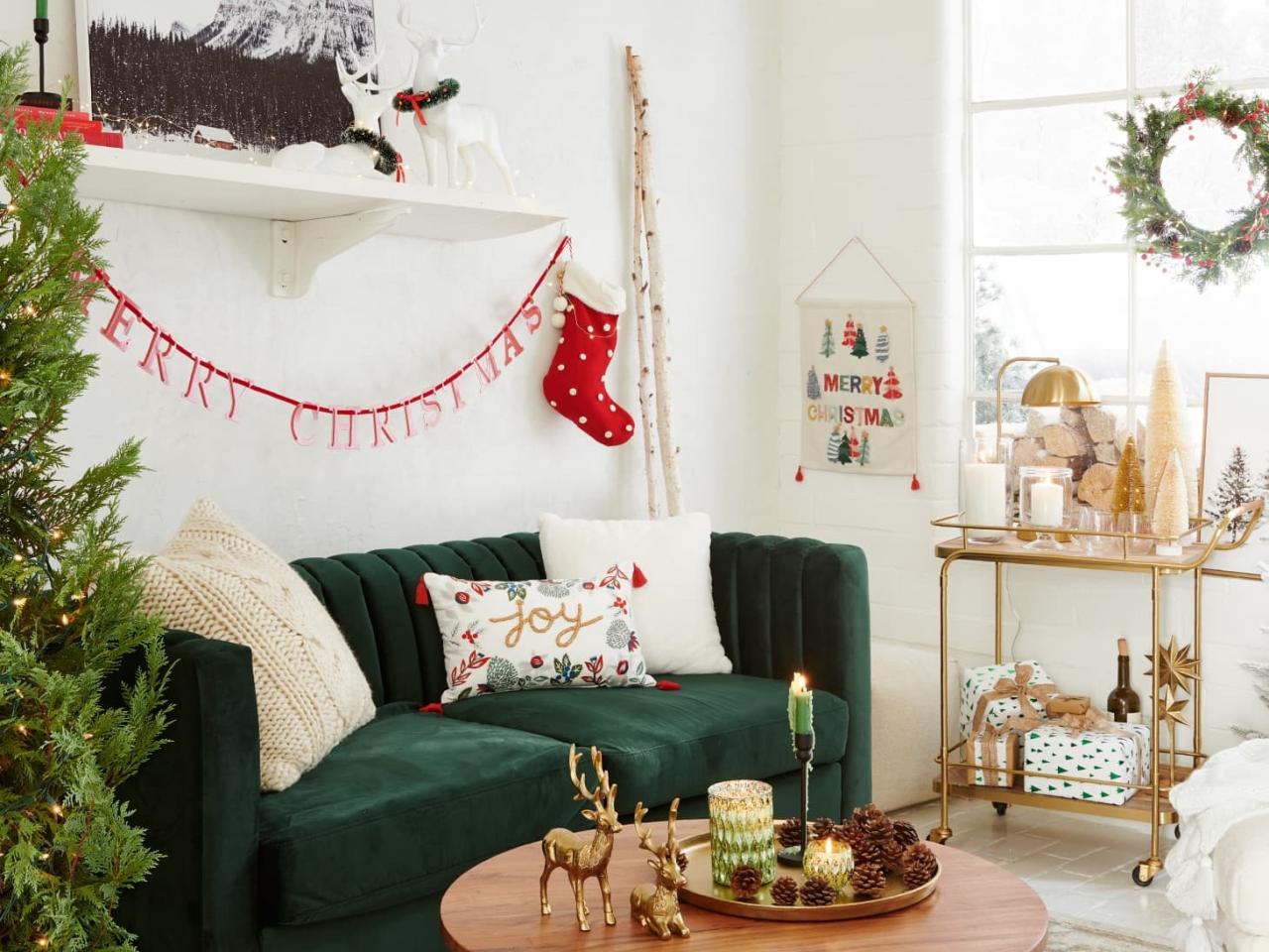 christmas decor sale target Best Target Holiday Décor Picks to Deck Your Halls (& Everywhere Else