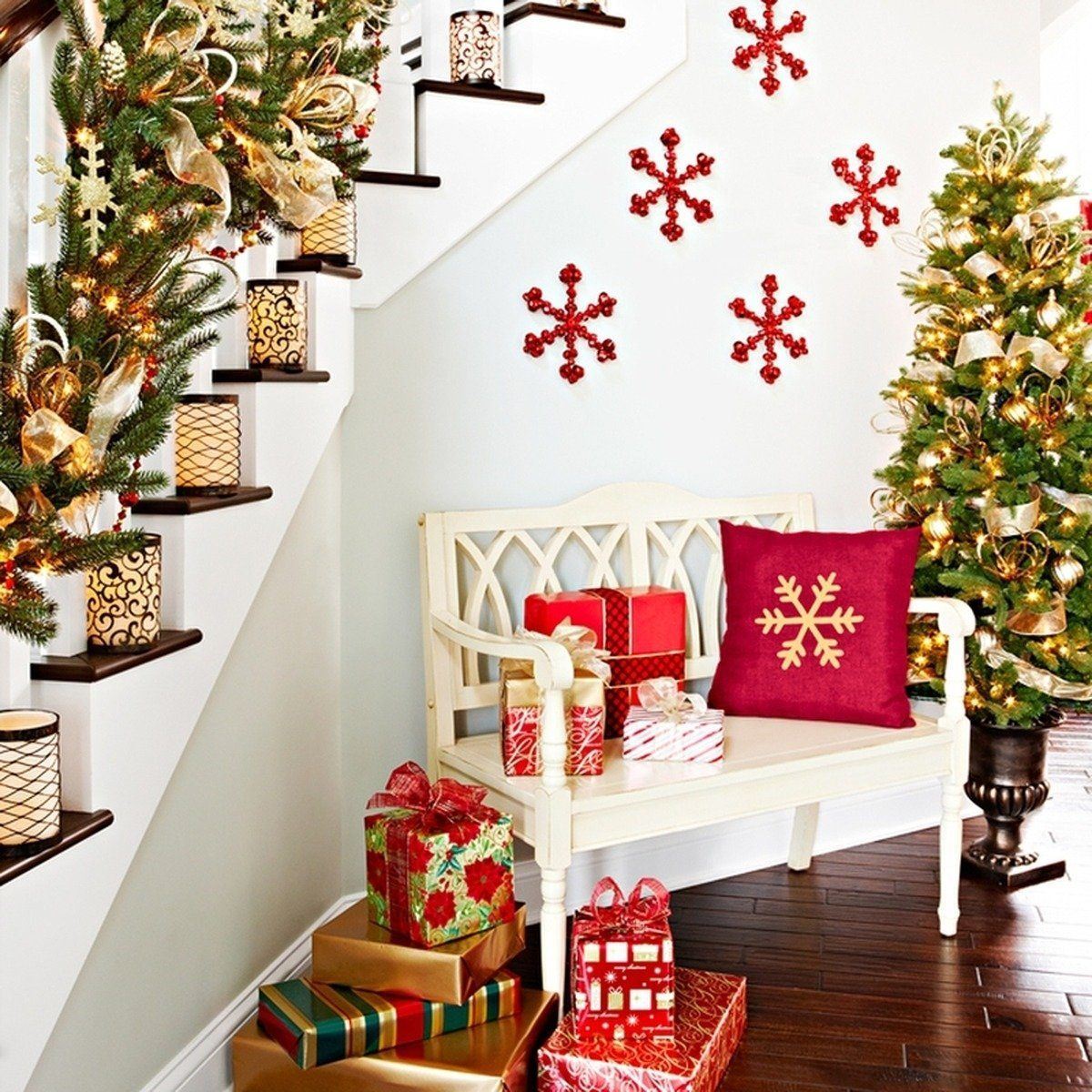 classic christmas decorations indoor Indoor Christmas Decorating Ideas That You Must Not Miss Festival