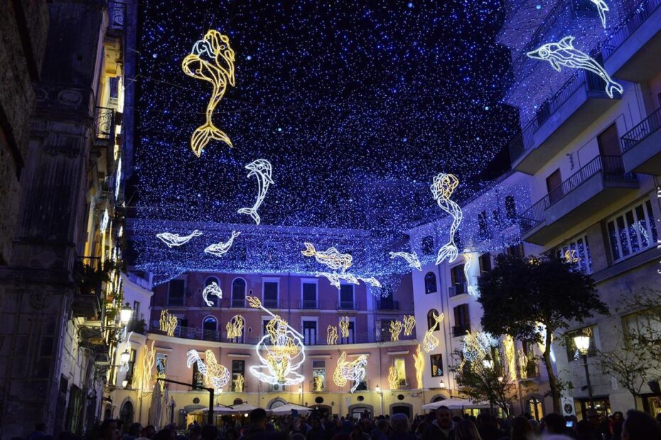 christmas decor in italy The most beautiful Christmas decorations in Italy Home In Italy Magazine