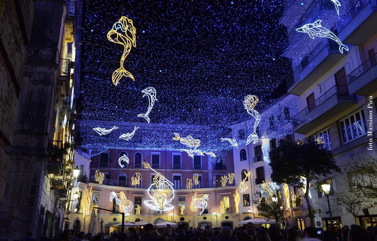 christmas decor in italy The most beautiful Christmas decorations in Italy Home In Italy Magazine