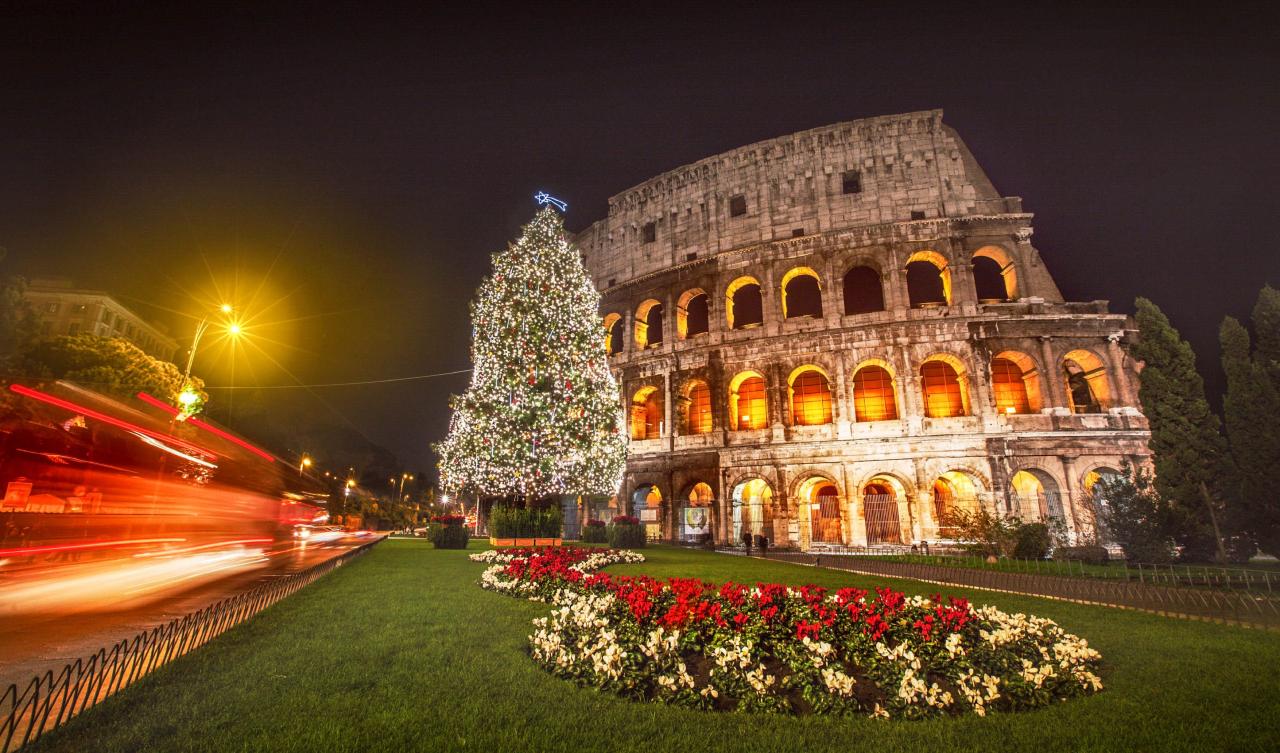 christmas decor in italy The most beautiful Christmas decorations in Italy Home In Italy Magazine