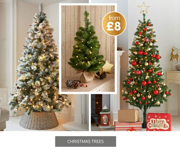 christmas decorations sale b&m The Christmas Shop from B&M Cheap Christmas Supplies & Bargains