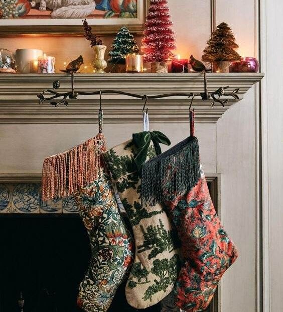 christmas decorating ideas vintage 30 Vintage Christmas Decorating Ideas That Will Bring Back The Past