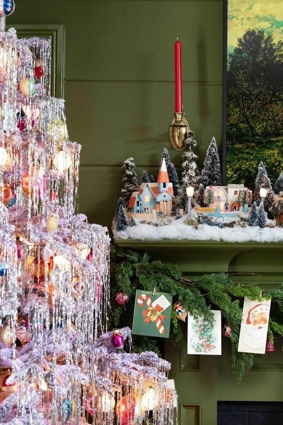 christmas decorating ideas vintage 30 Vintage Christmas Decorating Ideas That Will Bring Back The Past