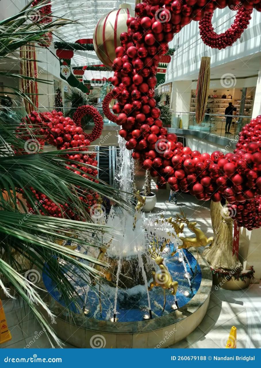 christmas decorations for sale in trinidad Christmas Decorations in West Mall, West Moorings, Trinidad and Tobago