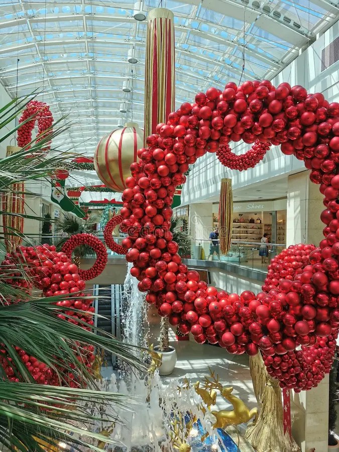 christmas decorations for sale in trinidad Christmas Decorations in West Mall, West Moorings, Trinidad and Tobago