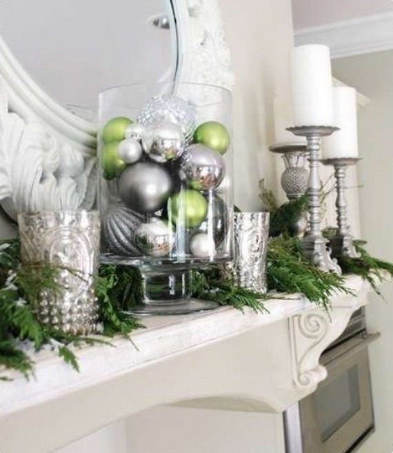 green and white christmas decor white and green christmas decorating ideas