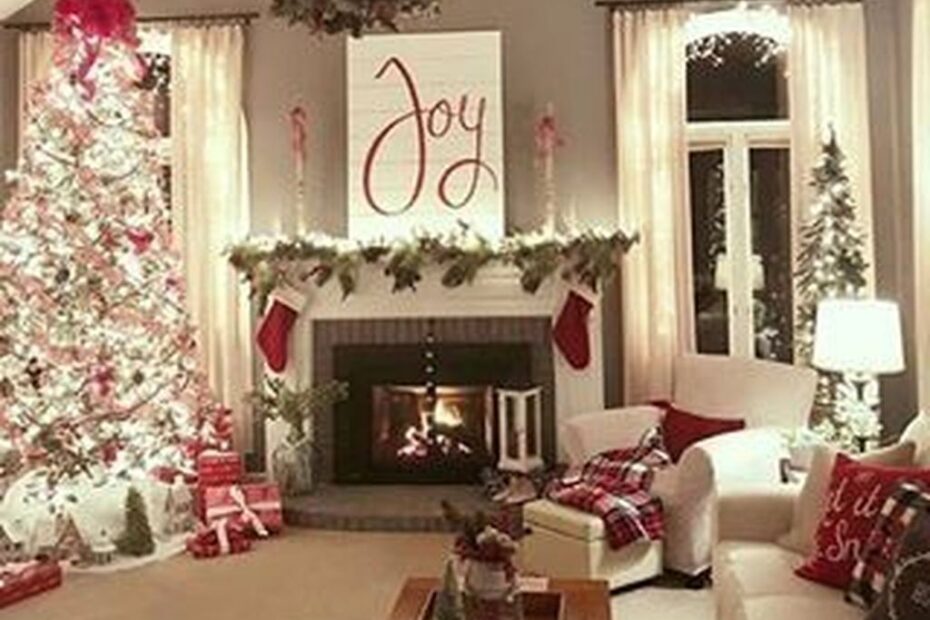 christmas decorating ideas 2024 pinterest Christmas Decor For Apartment 2024 Animated Christmas Screen Saver 2024