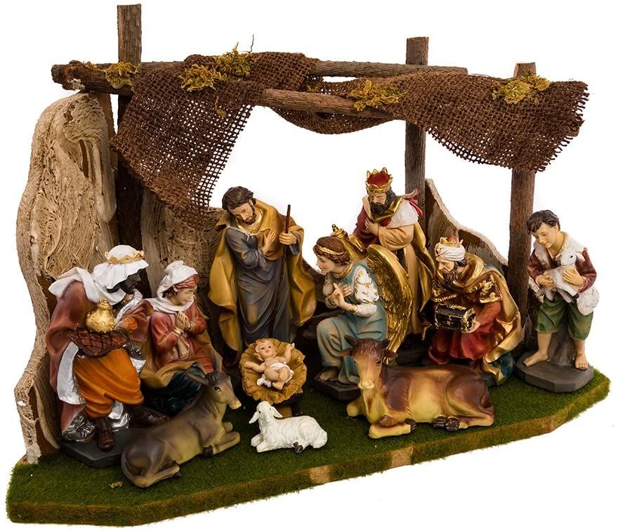 nativity christmas decorations indoor Indoor Nativity Scene Christmas nativity scene, Nativity scene sets