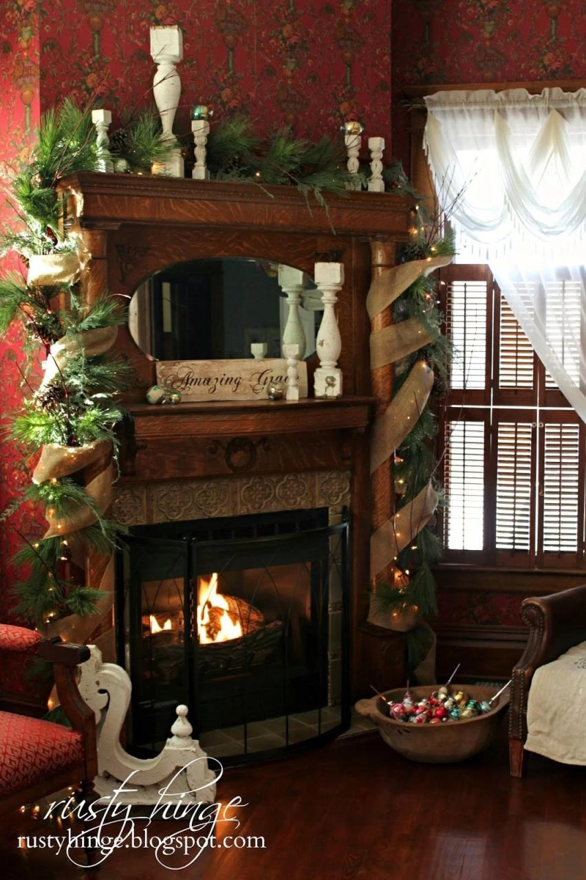 best indoor christmas decorations near me 50 Best Indoor Decoration Ideas for Christmas in 2021