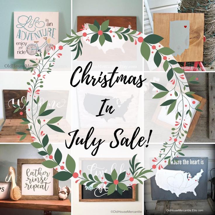 christmas in july decor sale Christmas in July Sale! Christmas in july sale, Christmas in july