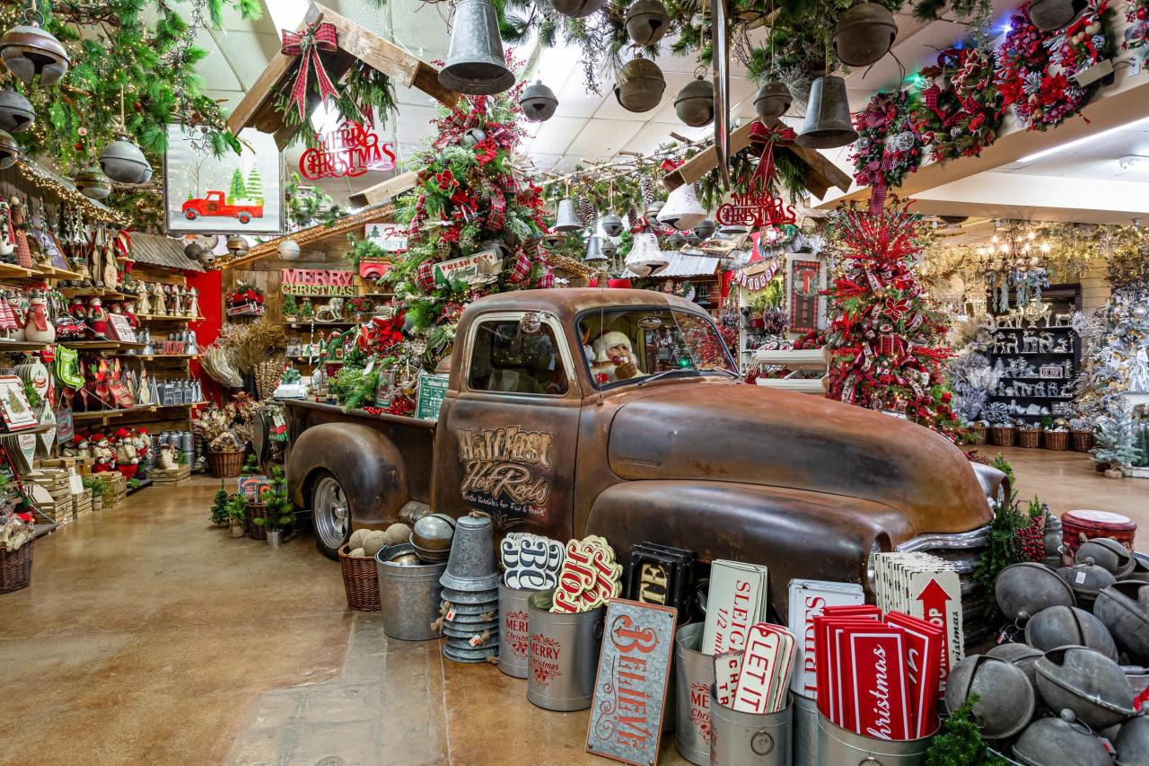 christmas decor stores near me 10 Christmas Stores That Are Open Year Round