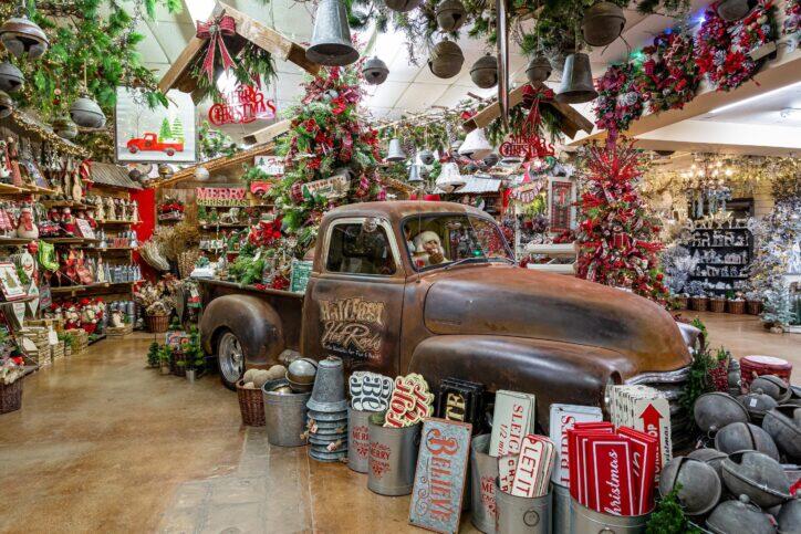 christmas decor shop near me 10 Christmas Stores That Are Open Year Round