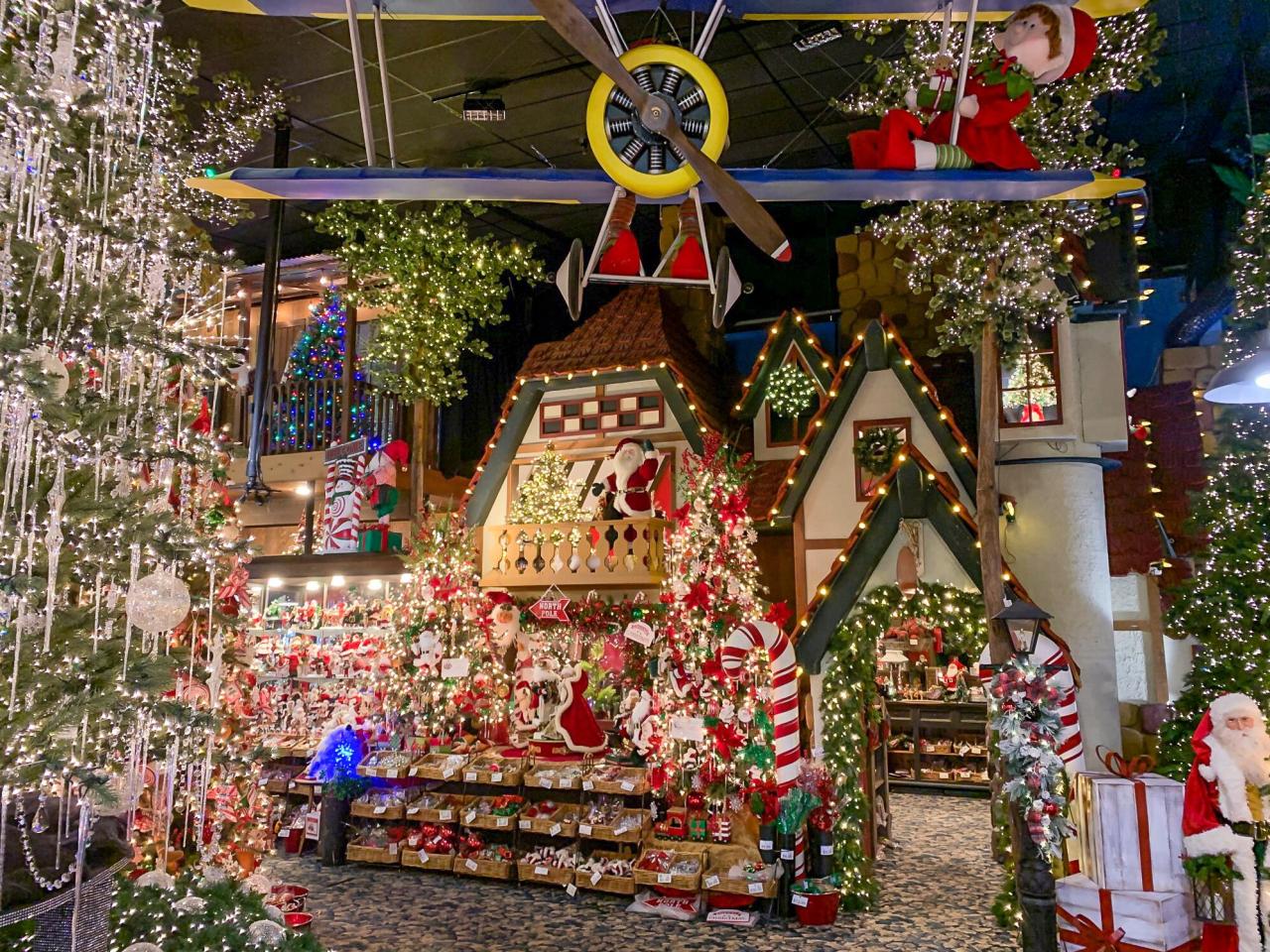 christmas decor in store near me 10 Christmas Stores That Are Open Year Round