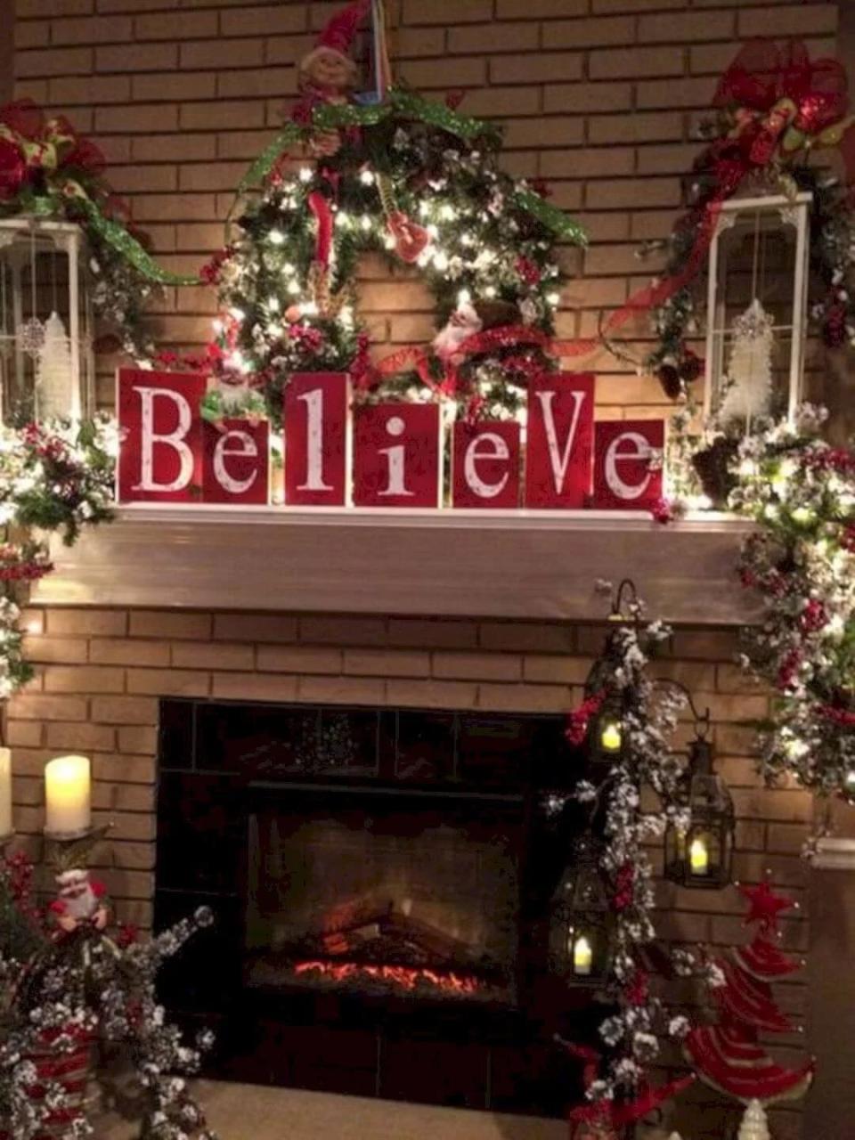 christmas decor red theme 40+ Best Red Christmas Decor Ideas and Designs for 2020