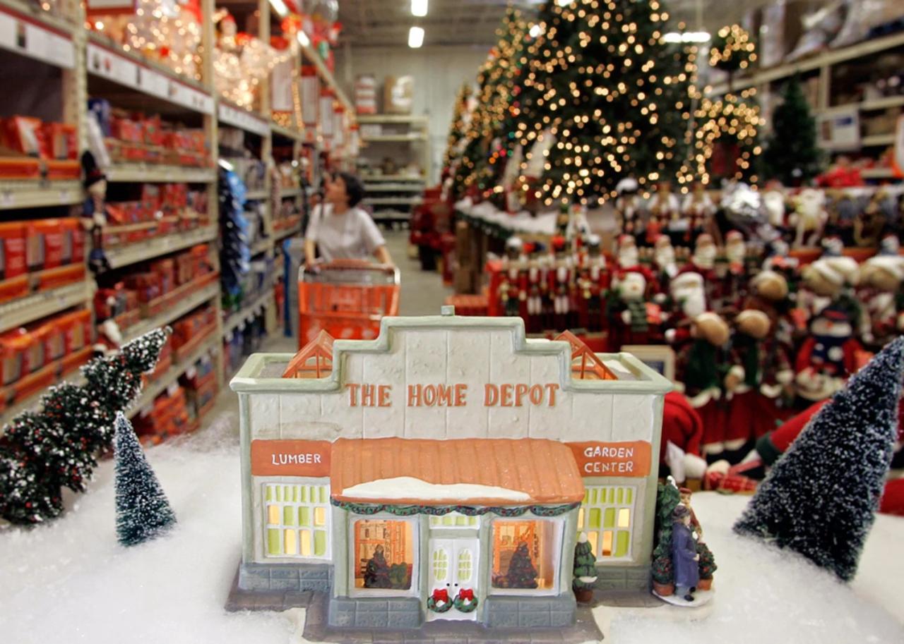 home depot christmas decorations 2024 release date Festive Finds at home depot christmas decoration