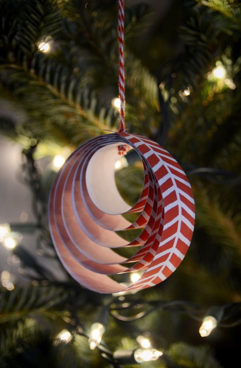 christmas decorations you can make yourself 150+ DoItYourself Ornaments You Can Make Before Christmas Paper