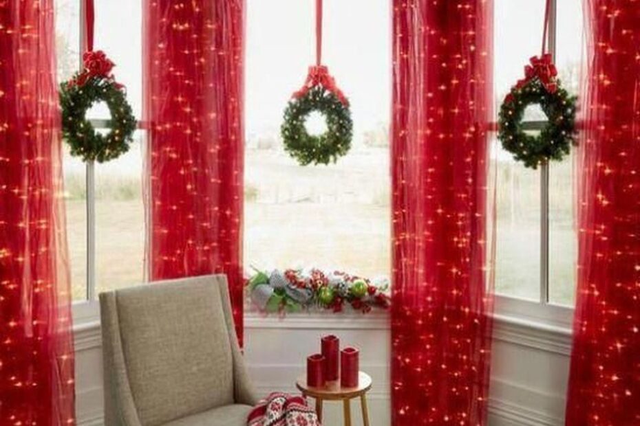 extreme indoor christmas decorations 20+ Fantastic Indoor Christmas Decoration Ideas TRENDUHOME Indoor