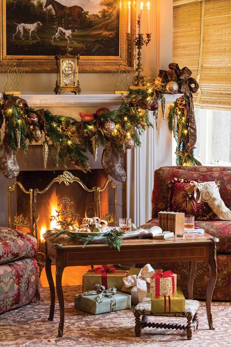 english country christmas decor 610 English Country Decorating ideas in 2021 english country decor