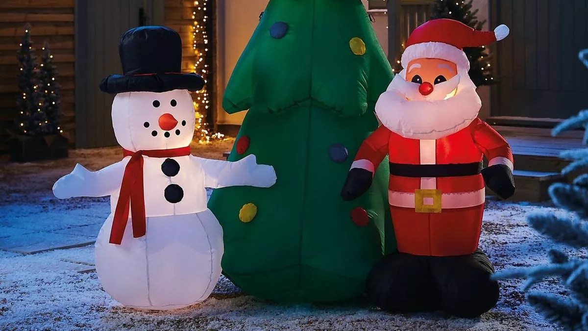 christmas decorations sale homebase Homebase has up to 50 off Christmas trees, lights and decorations