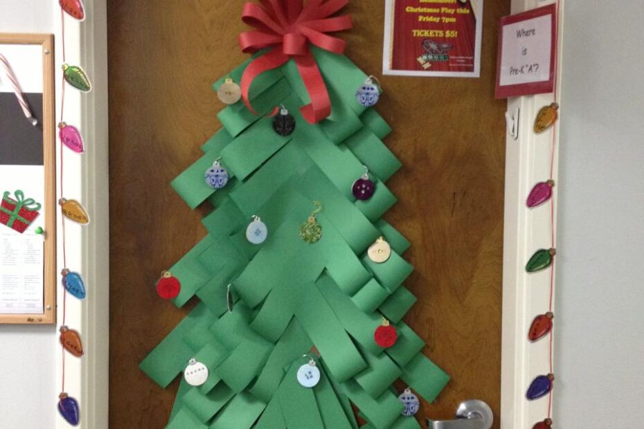 christmas decoration ideas classroom Classroom door Christmas classroom, Christmas door decorations