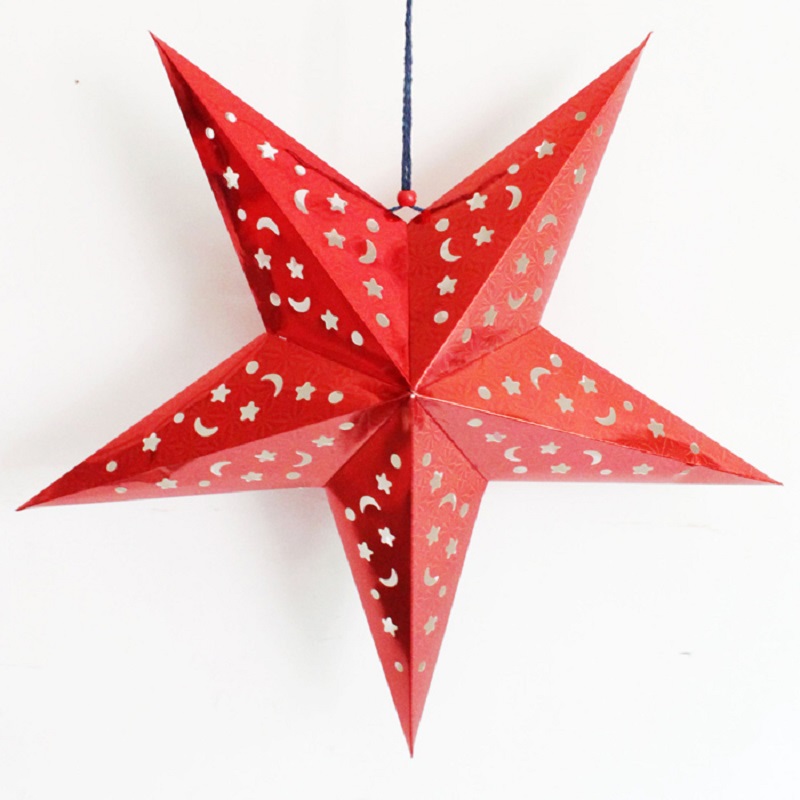 christmas decor ideas star 40 Best Christmas Star Decorations All About Christmas