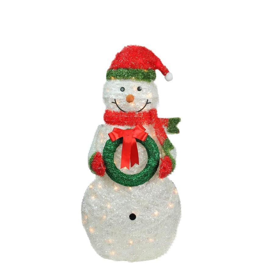 christmas decor sale lowes Outdoor Christmas Decorations at