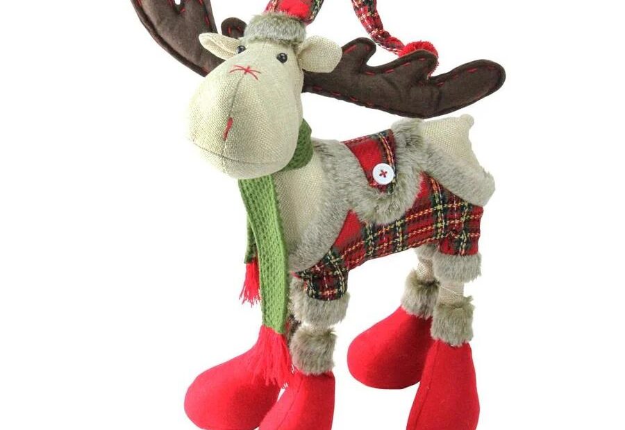 christmas decorations indoor amazon Reindeer Indoor Christmas Decorations at