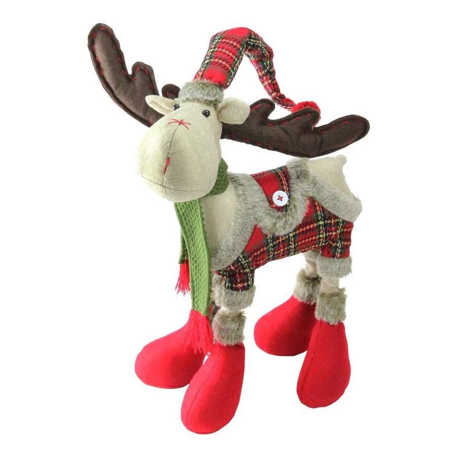 christmas decorations indoor amazon Reindeer Indoor Christmas Decorations at