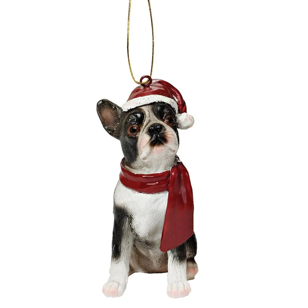 lowes dog christmas decor Dogs Christmas Tree Decorations at