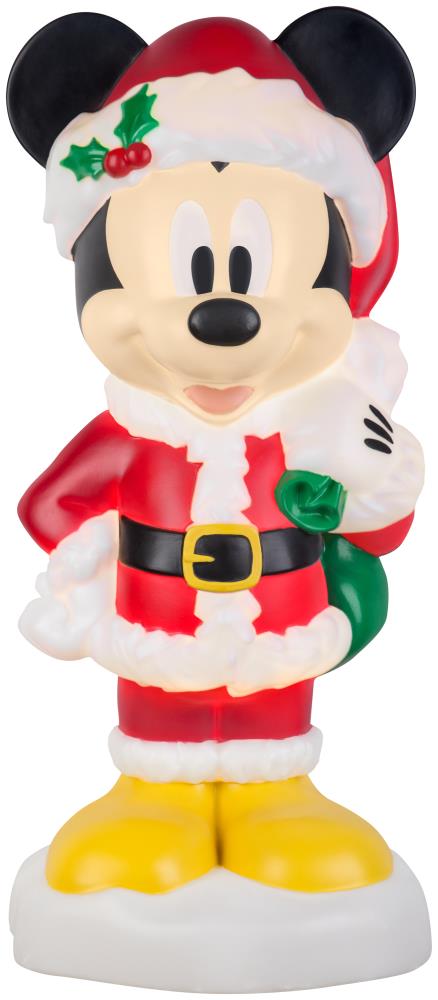 mickey mouse christmas decorations indoor Mickey Mouse Indoor Christmas Decorations at