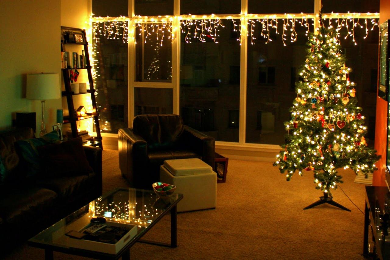 christmas indoor decorations with lights How To Use Christmas Lights In Indoor Decor Top Dreamer