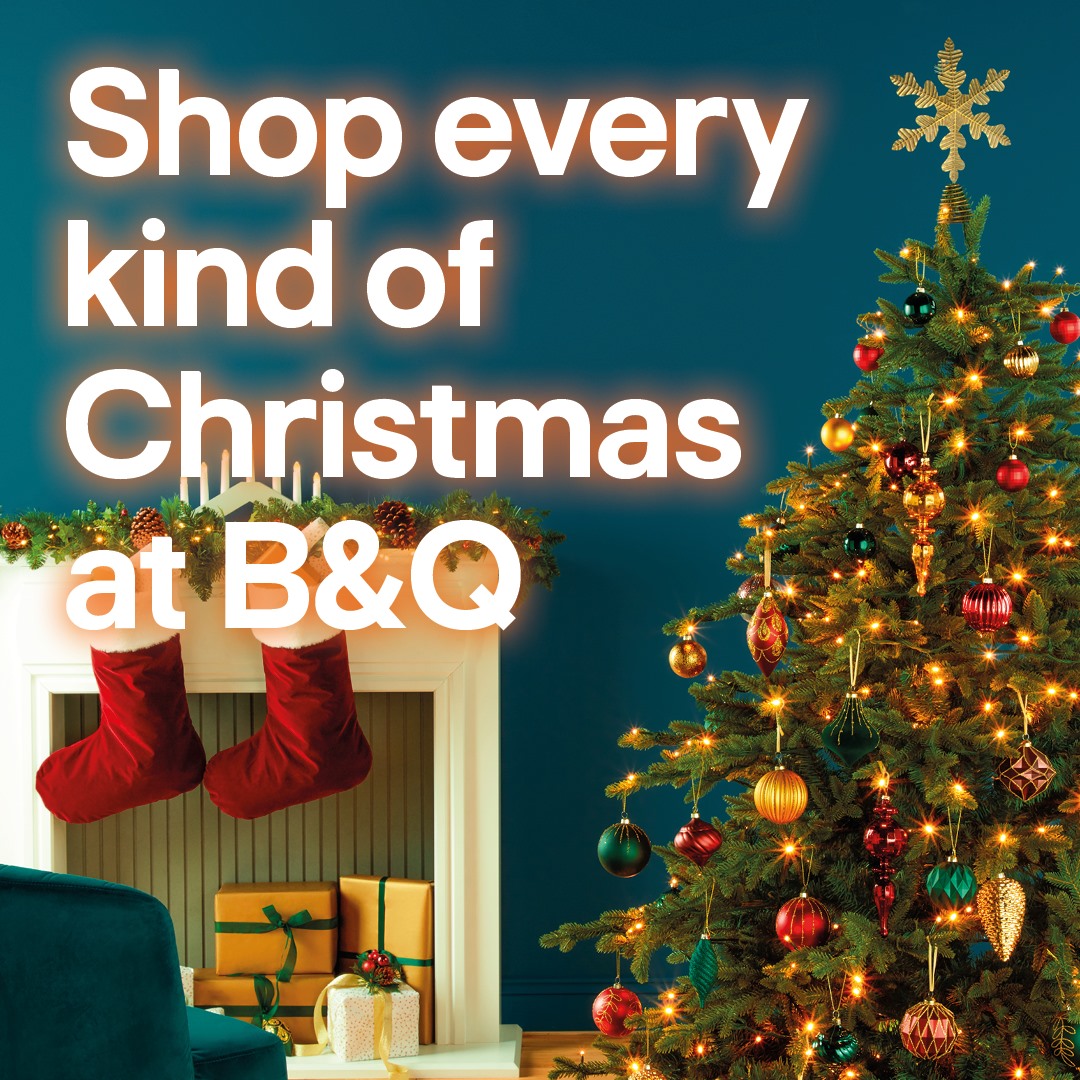 christmas decorations sale b&q B and Q Christmas Trees for 2021 How to get the best deal