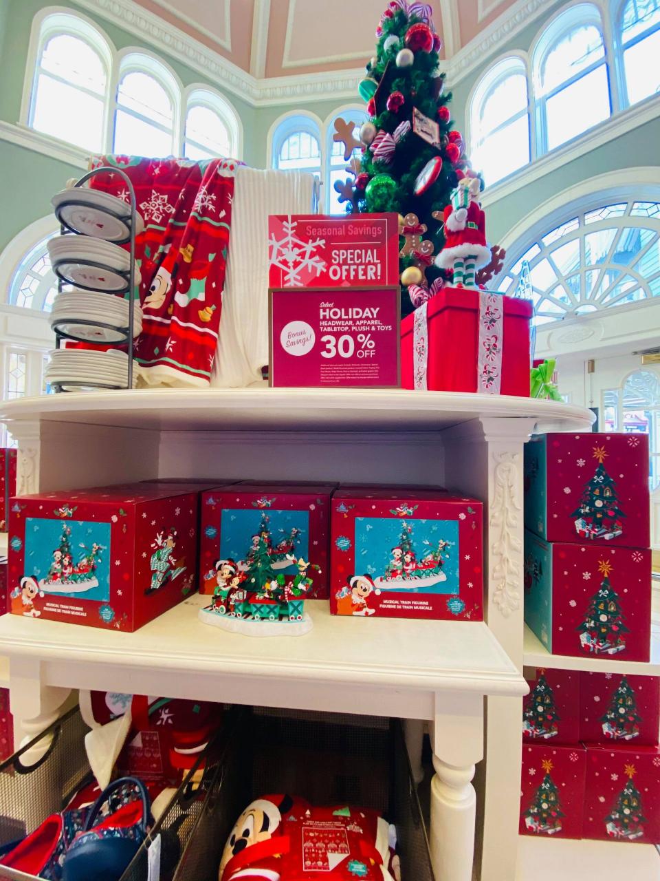 disney christmas decor sale Disney Holiday Sale 30 off Select Merchandise! Disney Fashion Blog