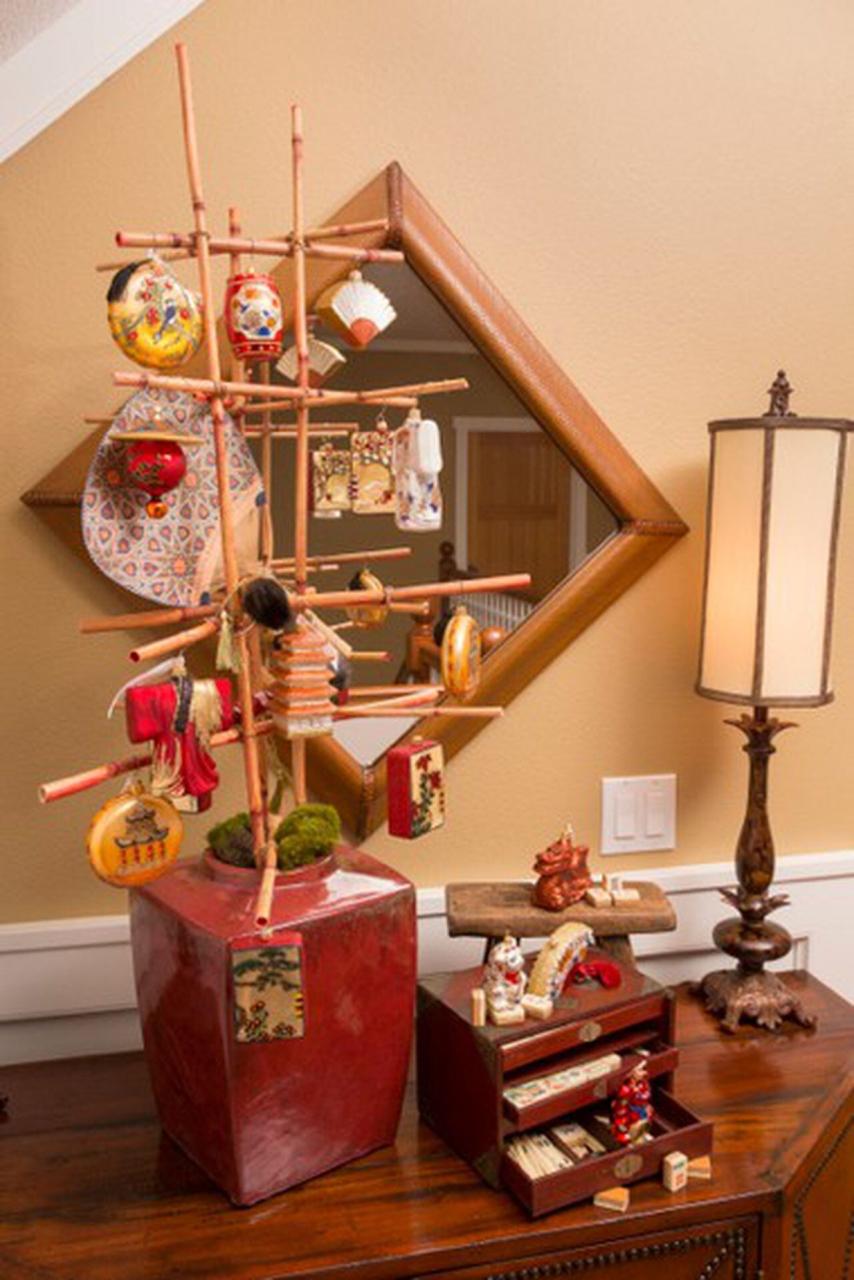 christmas decorating ideas no tree Decorating without a Christmas tree