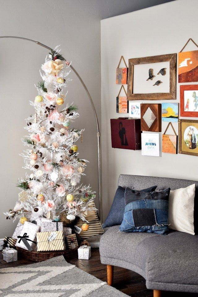 christmas decor ideas minimalist 25 Perfectly Minimalist Christmas Decor Your Must Try Minimalist