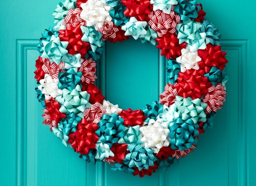 christmas decoration ideas diy easy 39 Easy DIY Christmas Decorations Homemade Ideas for Holiday Decorating